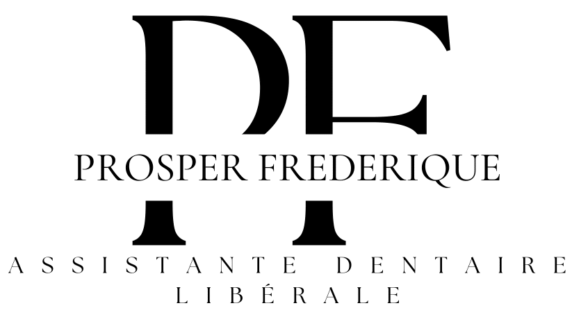 Logo de Frédérique Prosper, assistante dentaire en Gironde.